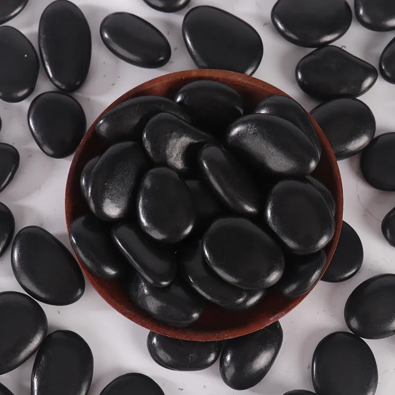 pebble stone gray