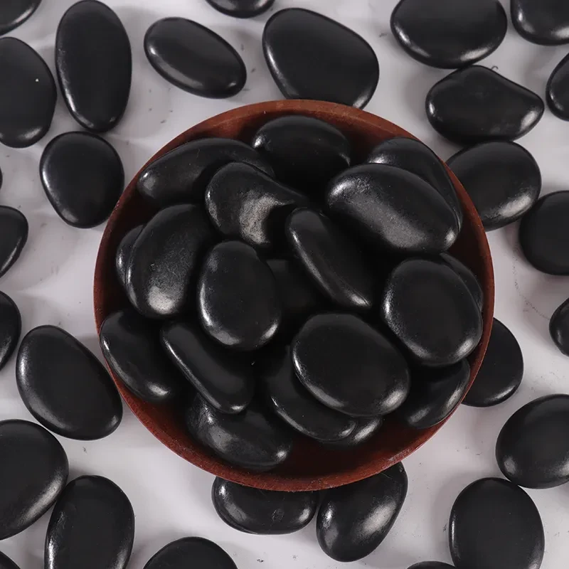 colored pebbles for landscaping