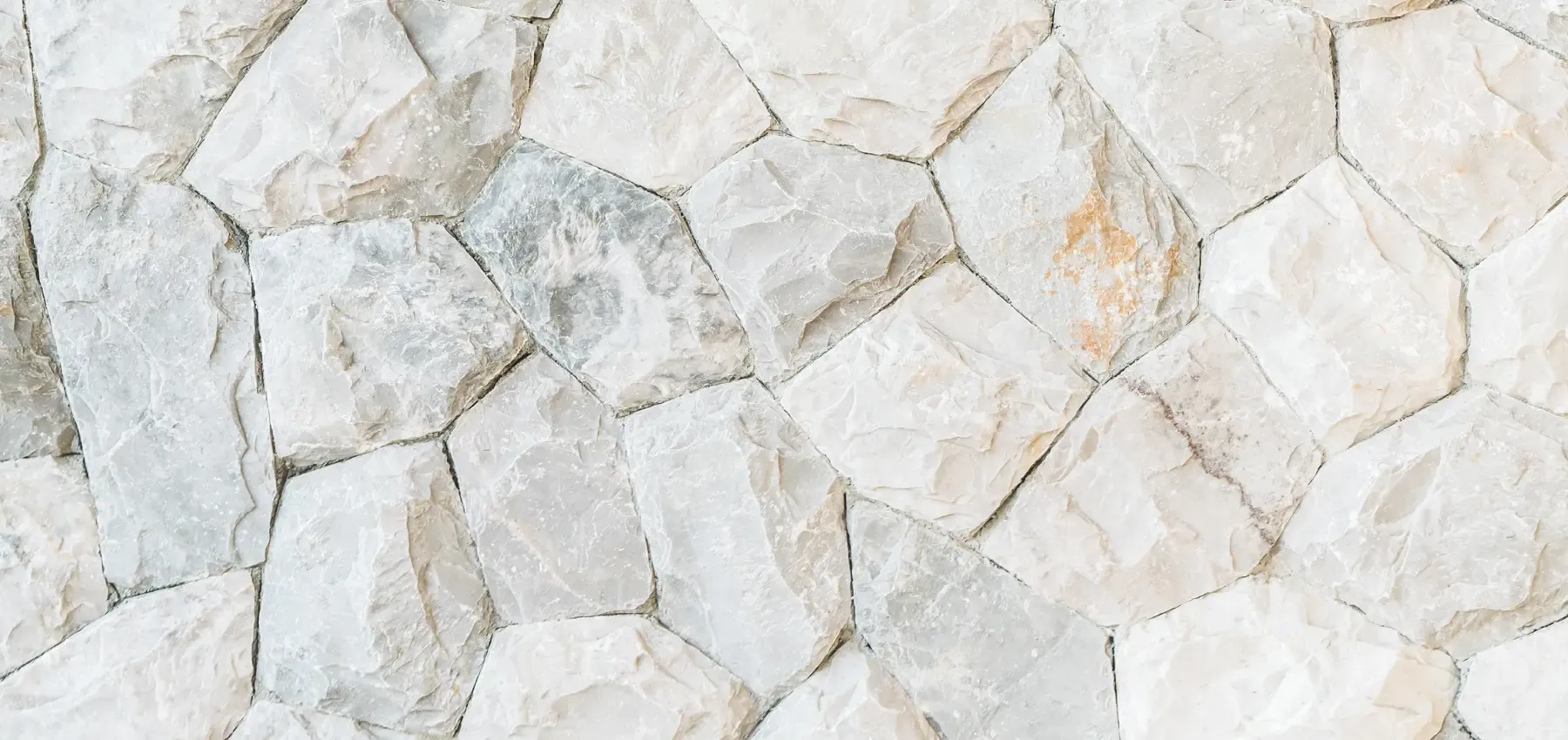 black large pebbles