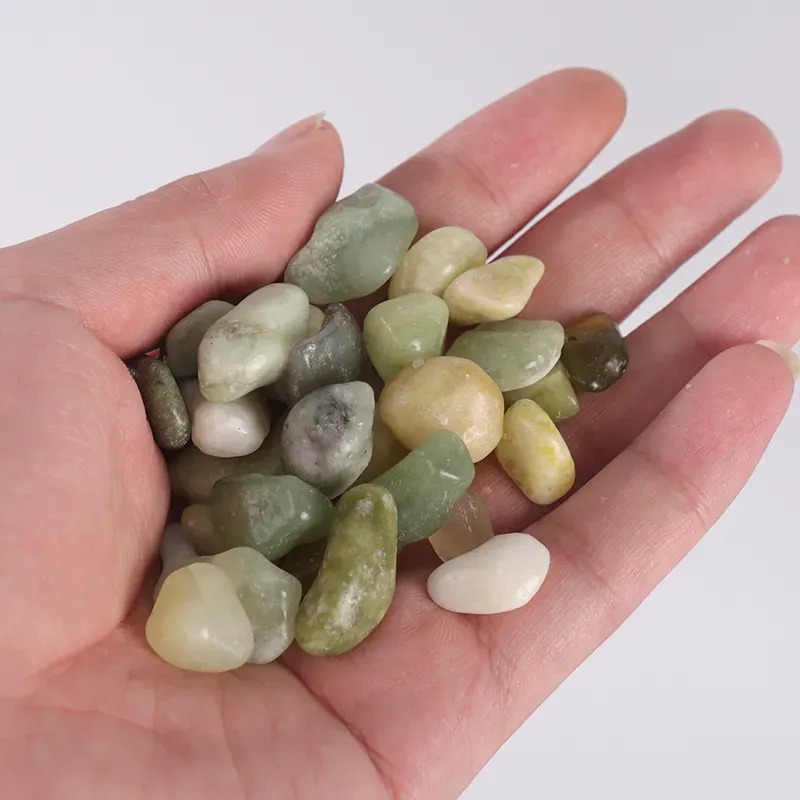 light colored jade